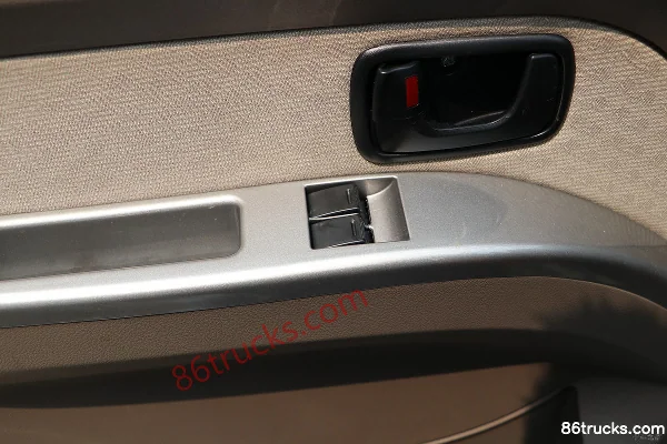 Wuling électrique 2,5T 3,015 m cabine simple camion plateau à ridelles tout électrique 41,86 kWh 4X2(6 roues) Intérieur (2) | 86Trucks
