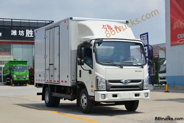 Foton Forland Linghang H Light Truck Cargo Trucks