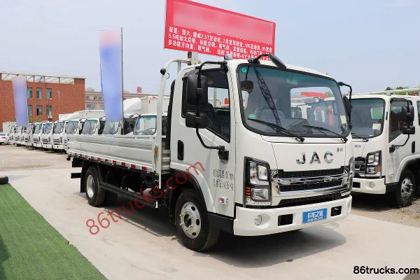 JAC JAC K6 light truck Cargo Trucks