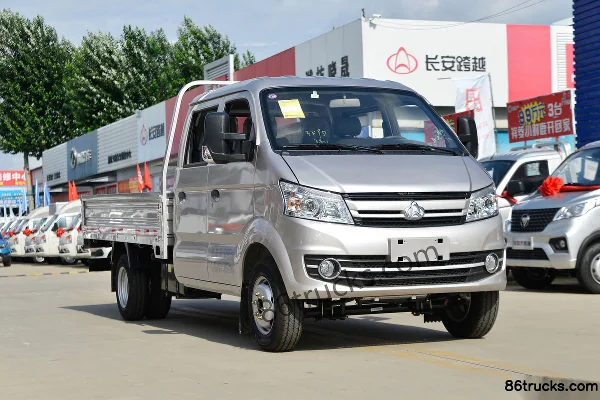 Changan Kuayue Changan Kuayue King X5 Micro Truck Cargo Trucks