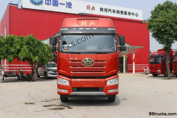 FAW Jiefang FAW Jiefang J6P Heavy Truck flatbed truck