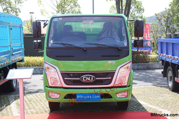 NanJun Ruisheng 2023 model 150 hp 4X2(6 wheels) 3.55m dump truck Exterior (2) | 86Trucks
