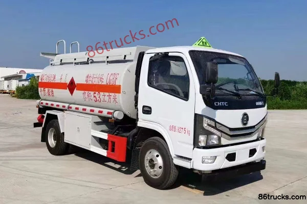 Xinchufeng H3 130 ch 4X2(6 roues) camion citerne à carburant Extérieur (2) | 86Trucks