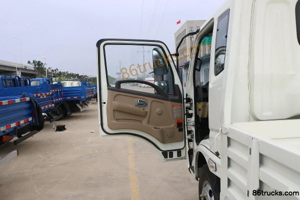Feidi V2 Série 122 ch 4X2(6 roues) 3,85 m Camion léger à ridelles cabine avancée (China VI) (1) | 86Trucks
