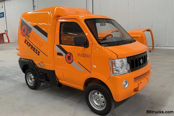 Yundou Auto Yundou Auto Yundou 01 Series Electric Panel Van