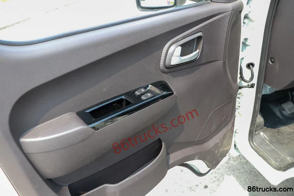 Foton Xiangling M2 Luxe 1.5L 143ch 4X2(6 roues) essence camion plateau micro 3,7m cabine simple (2) | 86Trucks
