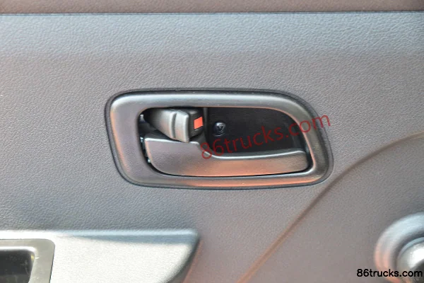 Changan Kuayue Wang X1 standard 1.3L 91 ch 4X2(6 roues) essence 3.05m camion plateau simple cabine (roue arrière simple) (China VI) (3) | 86