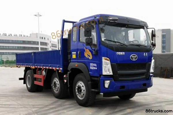 Sinotruk Sinotruk H5 near-heavy truck Cargo Trucks