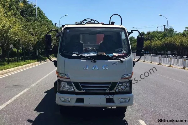 Kailifeng Kailifeng JAC chassis garbage truck