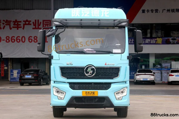 SHACMAN SHACMAN Delong L5000 flatbed truck