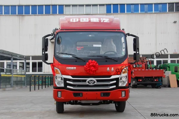 Sinotruk Sinotruk Pioneer Light Truck garbage truck