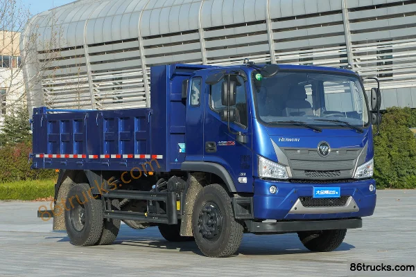 Foton Foton King King (Big King ES5) Dump Trucks