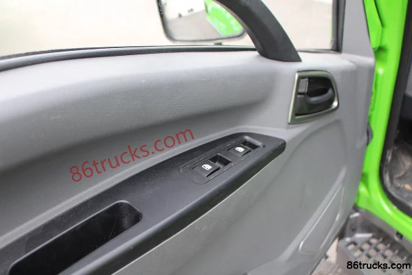 Yuchai New Energy Yutu 4X2(6 wheels) 3.5m Pure Electric Dump Truck 106.95kWh Cab (2) | 86Trucks