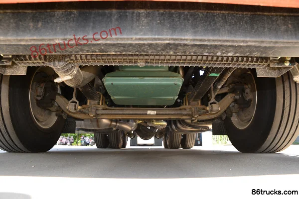 FAW Jiefang J6V Heavy Truck Northern Edition 520 hp 6X4(10 wheels) AMT Automatic Tractor Truck Chassis (1) | 86Trucks
