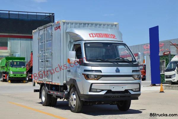 Sinotruk Sinotruk HOWO Xiaoshuai Light Truck Cargo Trucks