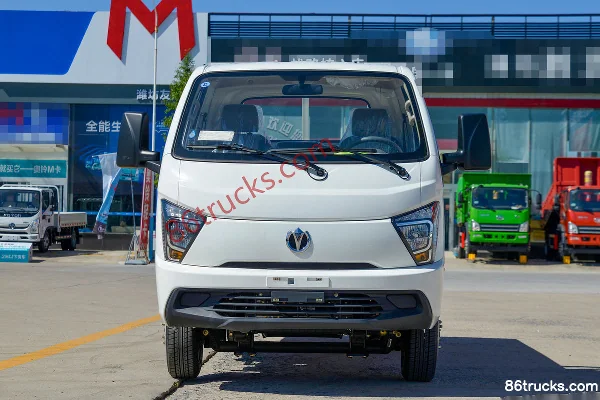 Feidi GX 1.5L 112 ch 4X2(6 roues) 3.28m single row flatbed micro truck (China VI) Extérieur (2) | 86Trucks