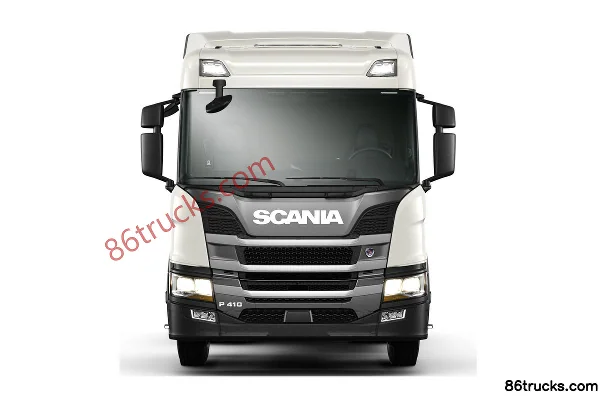 Scania Scania P Series Heavy Truck Tractor Trucks