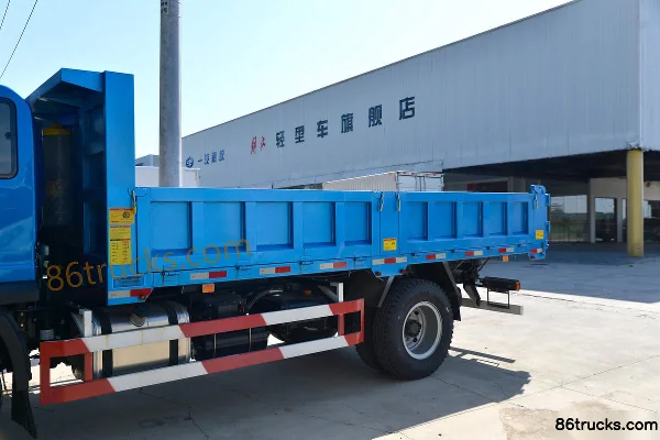 FAW Jiefang Hu V 190 hp 4X2(6 wheels) 5.2m dump truck Body (1) | 86Trucks
