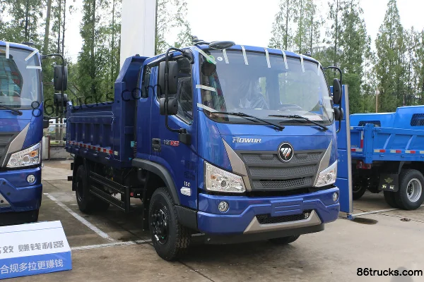 Foton Foton Dajingang ES3 light-duty truck Dump Trucks