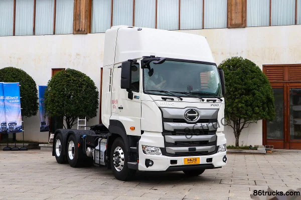 GAC Leader GAC HINO 700 Zhizhen Tractor Trucks