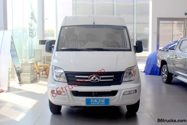 SAIC MAXUS V80 2023 Classic City King 127ch 2.0T Diesel 3 places 6 vitesses automatiques Empattement court Toit moyen Fourgon fermé Extérieu