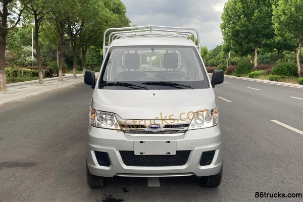 Karry Youjin EV 2.67T 3m Single Row Pure Electric Cargo Micro Truck 40.55kWh 4X2(6 wheels) Exterior (2) | 86Trucks
