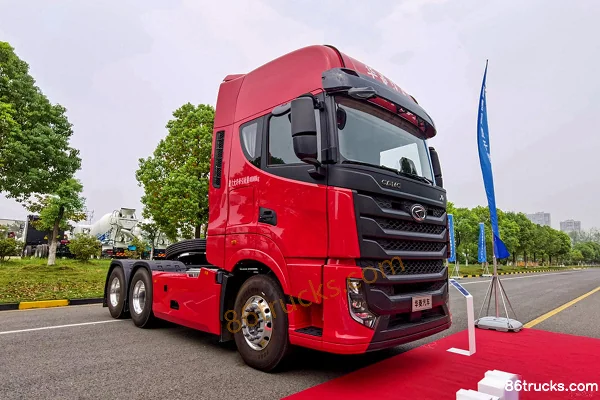 Hualing HualingHanma X9 Heavy Truck Tractor Trucks