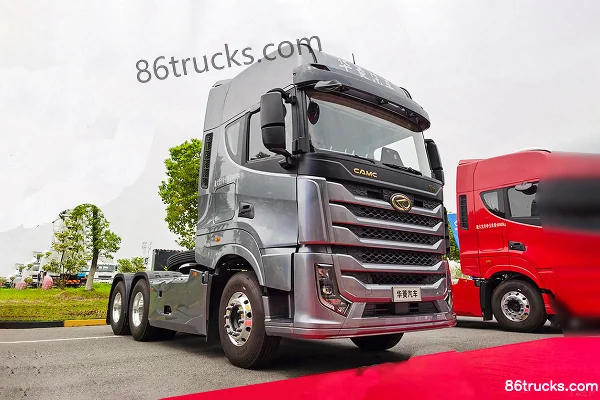 Hualing HualingHanma S11 Heavy Truck Tractor Trucks