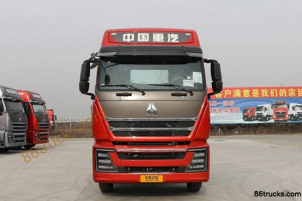 Sinotruk HOWO Sinotruk HOWO TH7 heavy-duty truck livestock transport truck