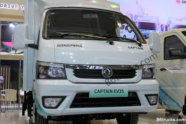 Dongfeng DongfengEV35 electric cargo truck