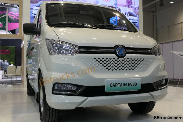Dongfeng DongfengEV30 Electric Panel Van