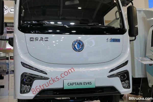 Dongfeng DongfengEV45 electric cargo truck