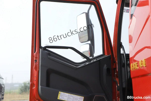 FAW Jiefang J6L camion moyen édition premium 260 ch 4X2(6 roues) camion porteur à ridelles 6,75 m (China VI) Cabine (3) | 86Trucks