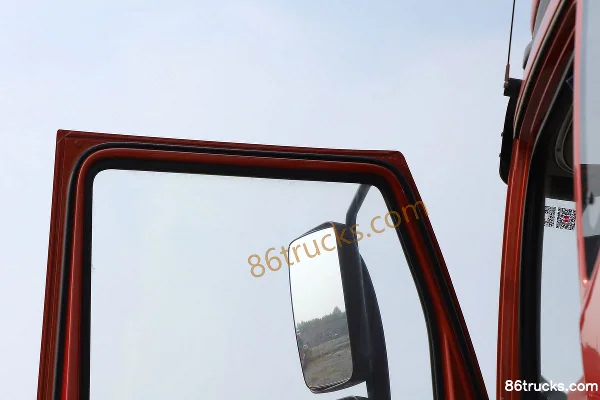 FAW Jiefang J6L camion moyen édition premium 260 ch 4X2(6 roues) camion porteur à ridelles 6,75 m (China VI) Cabine (2) | 86Trucks