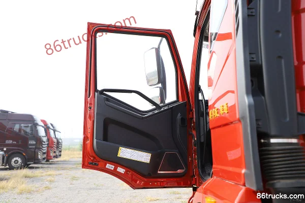 FAW Jiefang J6L camion moyen édition premium 260 ch 4X2(6 roues) camion porteur à ridelles 6,75 m (China VI) Cabine (1) | 86Trucks