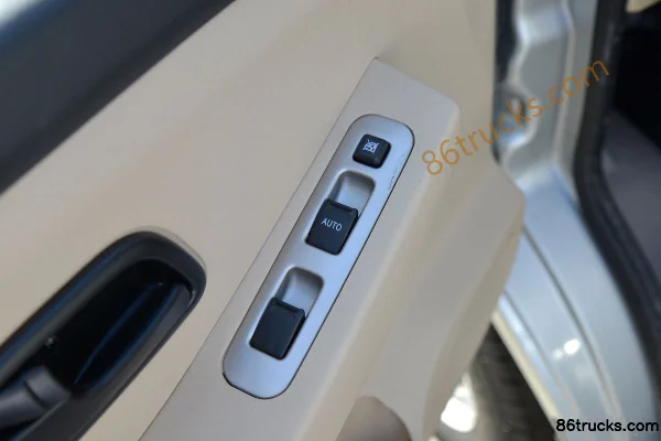 Changan Kuayue Wang X1 2.84T 3.05m cabine simple micro camion électrique pur à ridelles 41.86kWh 4X2(6 roues) Intérieur (3) | 86Trucks
