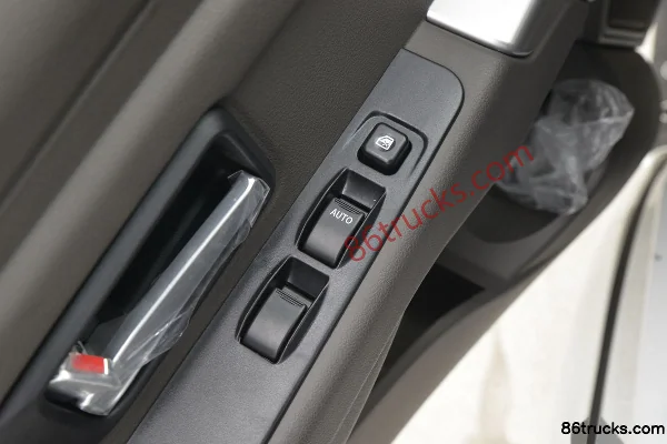 Feidi V6 2.5L Diesel 176hp 4X2(6 wheels) Fast Gear 8-Speed 4.15m Single Row Van Light Truck Cab (3) | 86Trucks