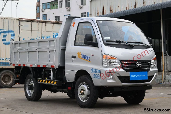 Heibao Auto Heibao Auto King Kong Leopard Mini Truck Dump Trucks