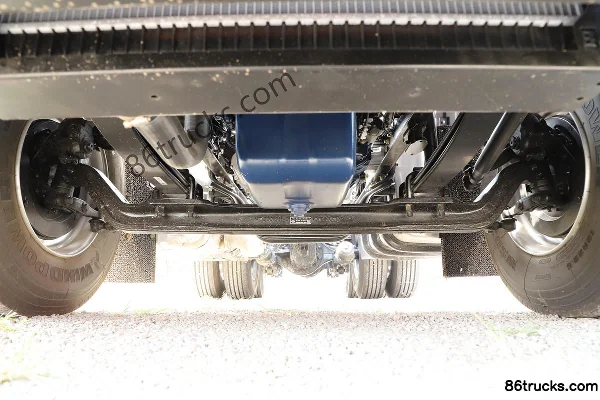 FAW Jiefang Qingdao HanV Heavy Truck 350hp 6X4(10 wheels) Tractor Truck Chassis (1) | 86Trucks