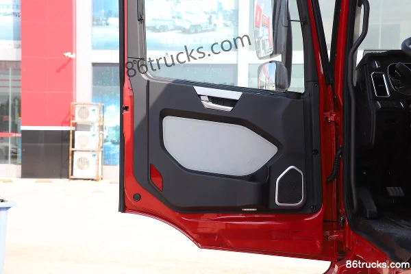 XCMG Hanfeng P5 Northern Edition 460hp 6X4(10 wheels) Tractor Truck (Hydraulic Retarder)(China VI) Cab (2) | 86Trucks