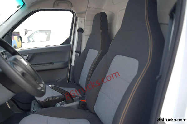 FARIZON Xingxiang V6E 2022 Super Value Edition 3T 4.845m Pure Electric Enclosed Van (M3) 38.64kWh Cab (1) | 86Trucks