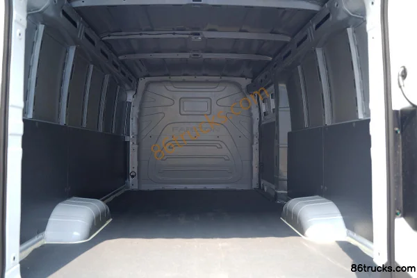 FARIZON Xingxiang V6E 2022 Super Value Edition 3T 4.845m Pure Electric Enclosed Van (M3) 38.64kWh Body (2) | 86Trucks