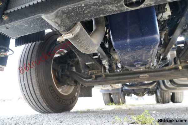 FAW Jiefang Qingdao JH6 Heavy Truck Zhuoyue Edition 460 hp 6X4(10 wheels) AMT Automatic Tractor Truck Chassis (2) | 86Trucks