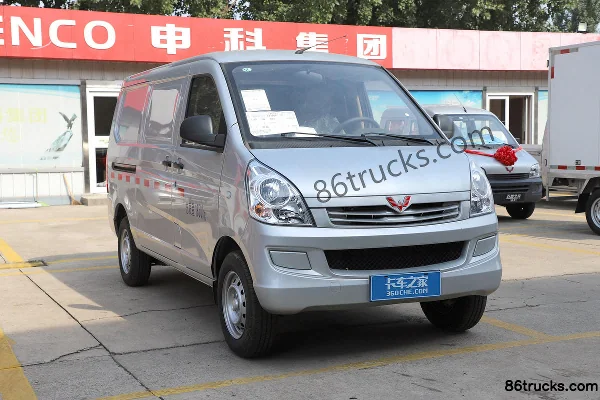 SAIC-GM-Wuling SAIC-GM-Wuling Rongguang S Van/Light Bus