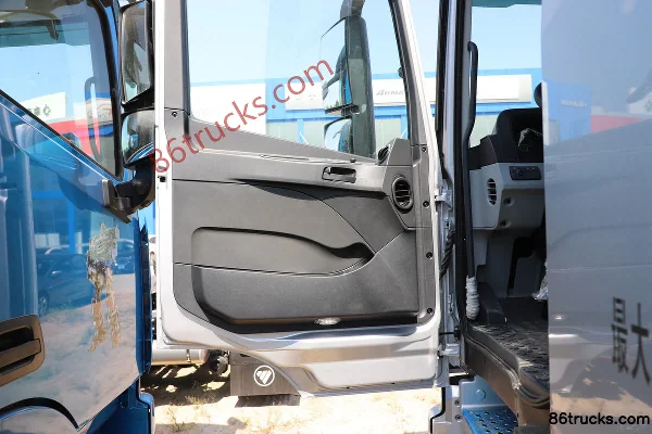 Foton Auman GTL Édition Qualité Version Nord 470 ch 6X4(10 roues) tracteur routier (China VI) Cabine (2) | 86Trucks