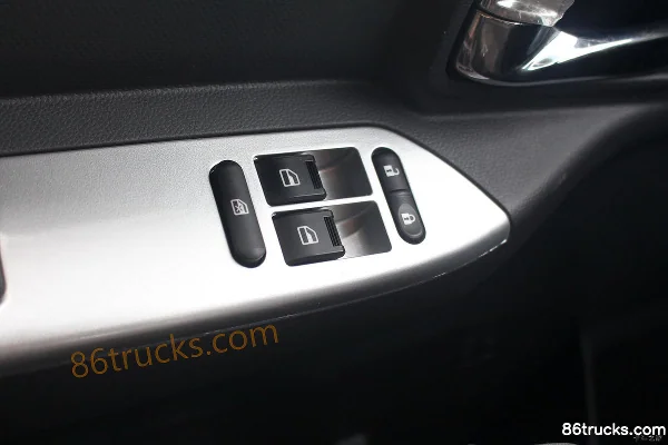 Dongfeng Duolika D6 Super 140 ch 4X2(6 roues) 4,2 m camion léger fourgon simple cabine (China VI) (2) | 86Trucks