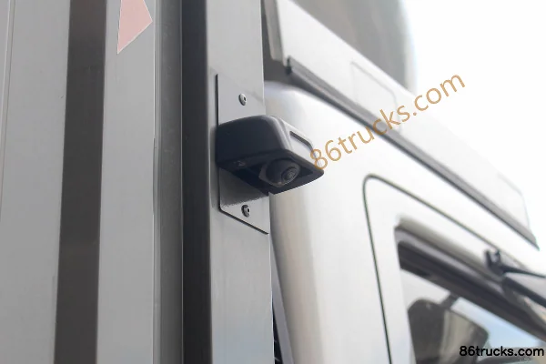 Dongfeng Duolika D6 Super 140 ch 4X2(6 roues) 4,2 m camion léger fourgon simple cabine (China VI) Carrosserie (3) | 86Trucks