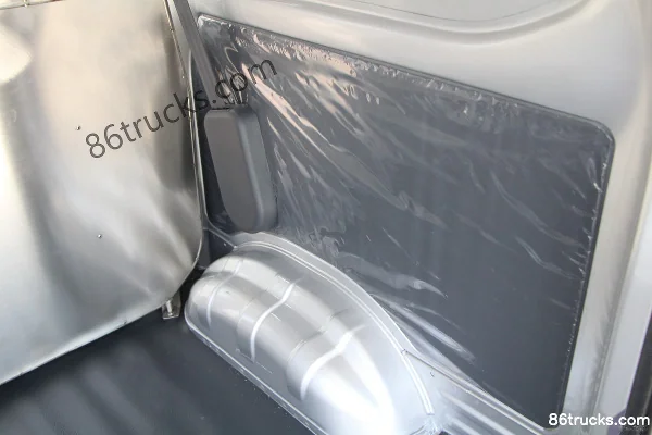 Wuling Zhiguang 2019 model 5-seat 76hp 1.2L enclosed cargo van (China VI) Body (3) | 86Trucks