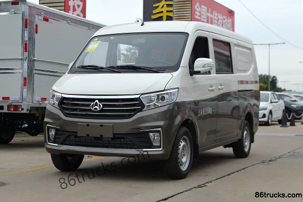 Changan Kuayue Kuayue Star V3 2021 model 107 hp 1.5L gasoline 5-seat panel van (China VI) Exterior (3) | 86Trucks