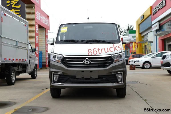Changan Kuayue Kuayue Star V3 2021 model 107 hp 1.5L gasoline 5-seat panel van (China VI) Exterior (2) | 86Trucks